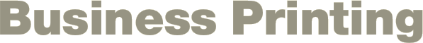Business Printing